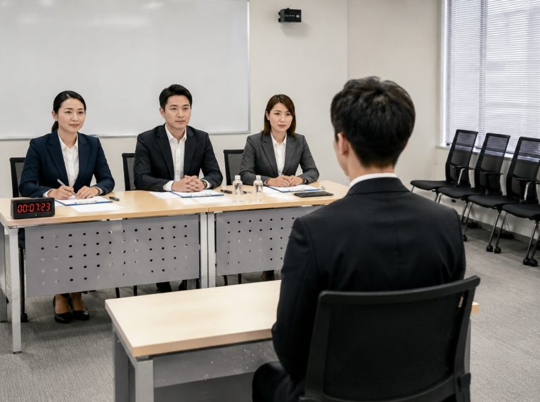 长武县结构化面试实战训练营